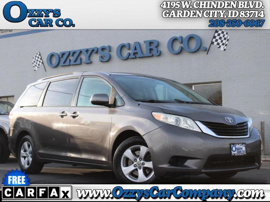 used 2011 Toyota Sienna car, priced at $12,988