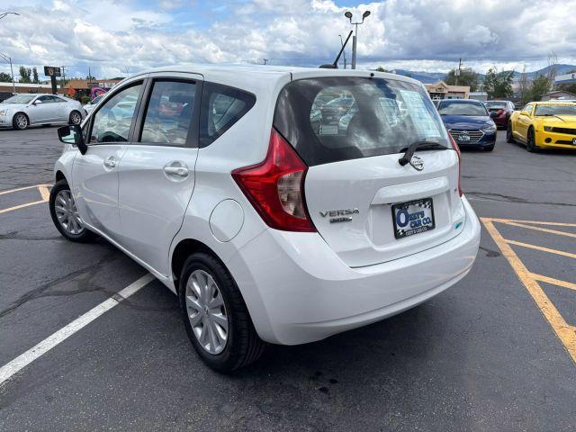 used 2016 Nissan Versa Note car, priced at $8,988