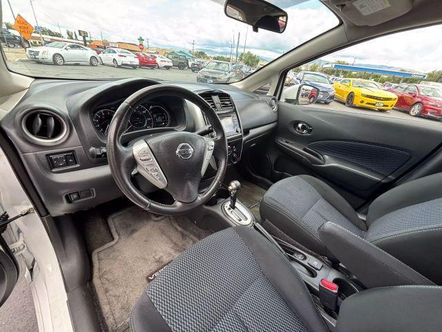used 2016 Nissan Versa Note car, priced at $8,988