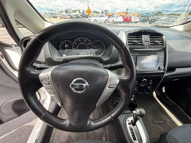used 2016 Nissan Versa Note car, priced at $8,988