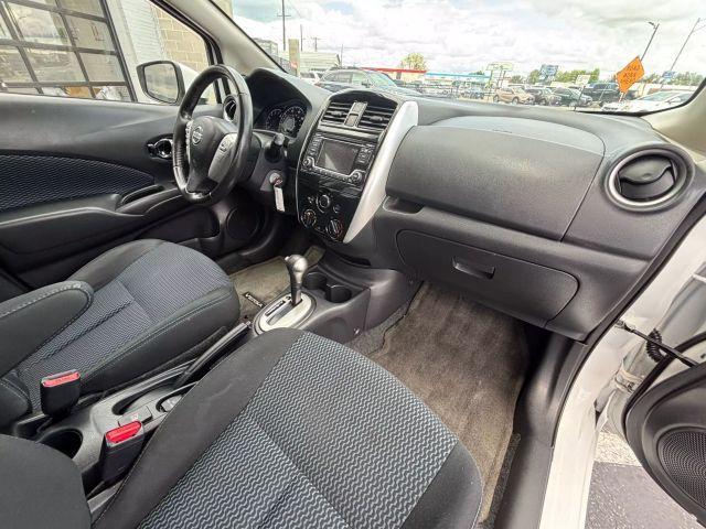 used 2016 Nissan Versa Note car, priced at $8,988