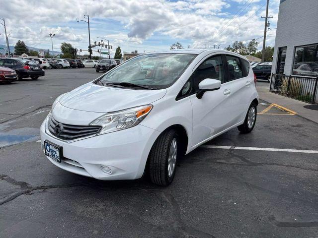 used 2016 Nissan Versa Note car, priced at $8,988