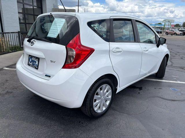 used 2016 Nissan Versa Note car, priced at $8,988