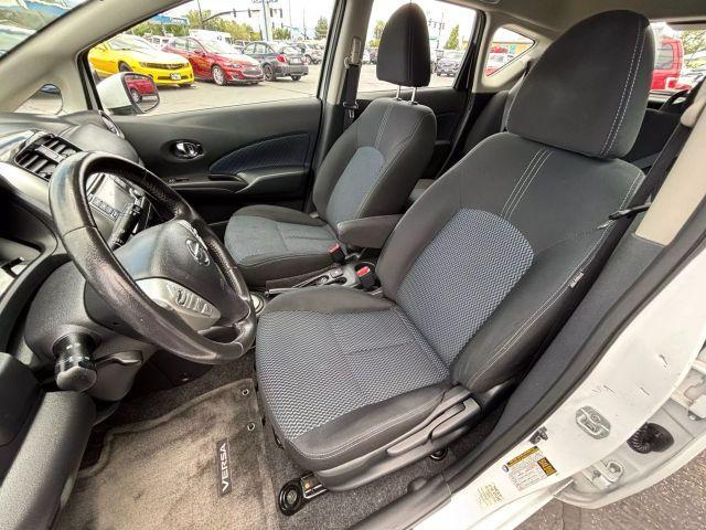 used 2016 Nissan Versa Note car, priced at $8,988