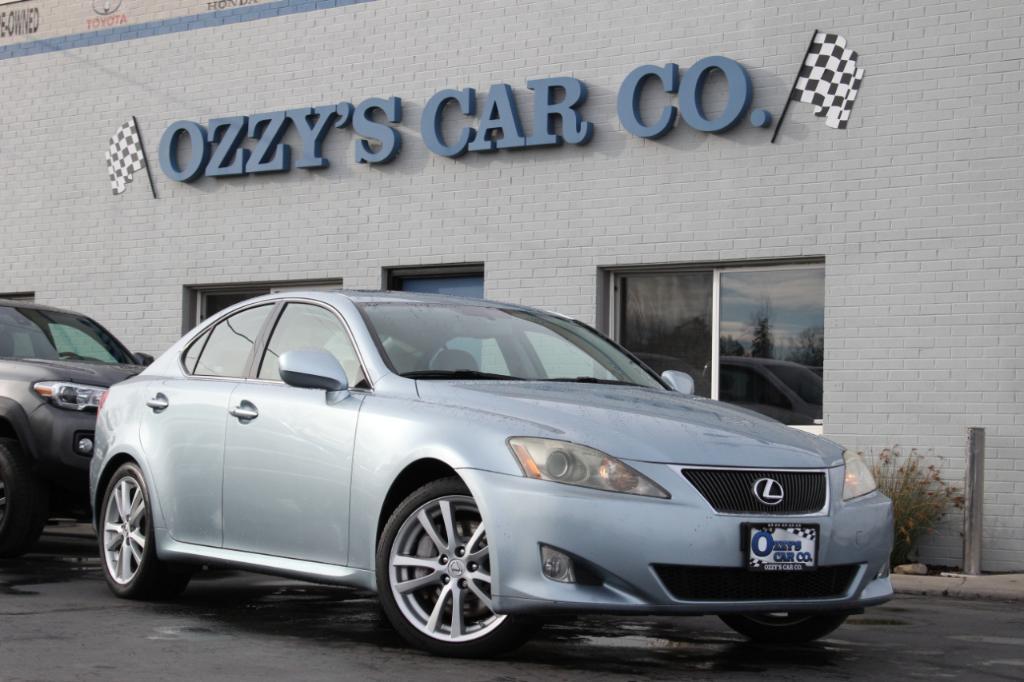 used 2006 Lexus IS 350 car, priced at $10,988