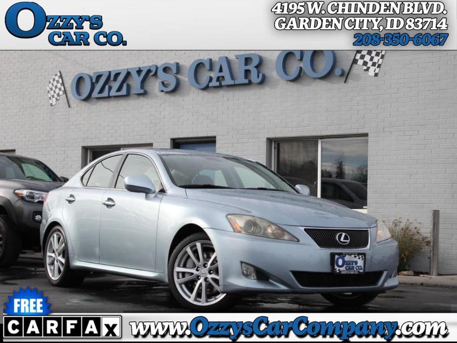 used 2006 Lexus IS 350 car, priced at $10,988