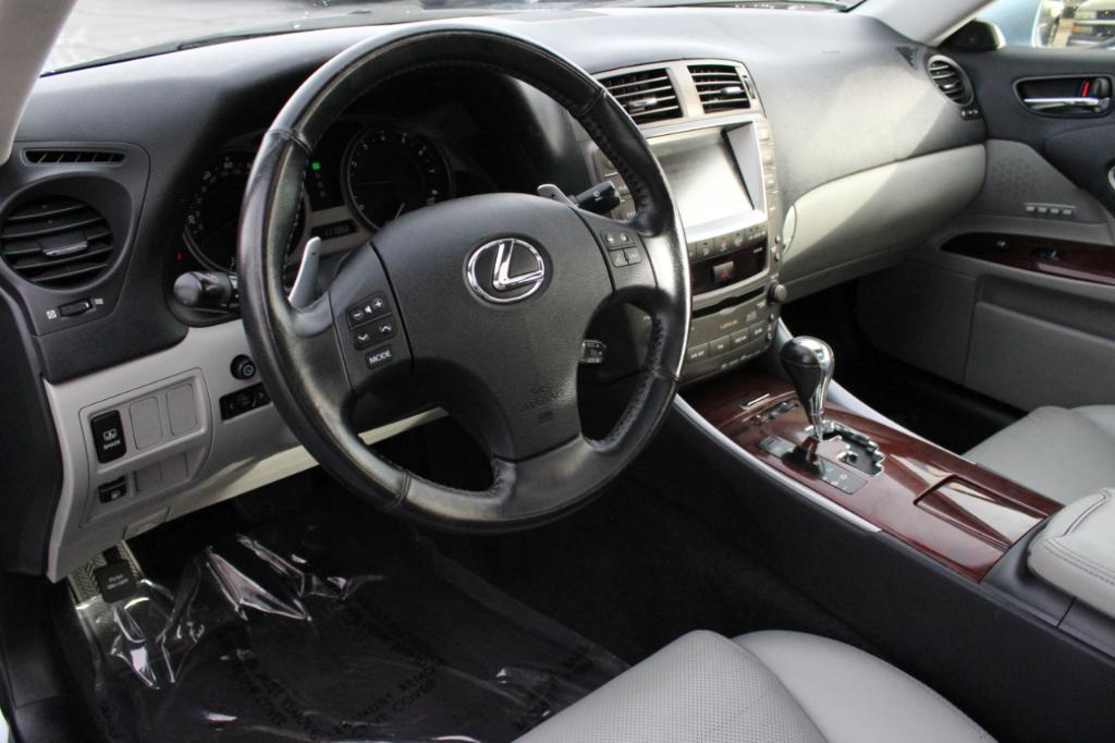 used 2006 Lexus IS 350 car, priced at $10,988