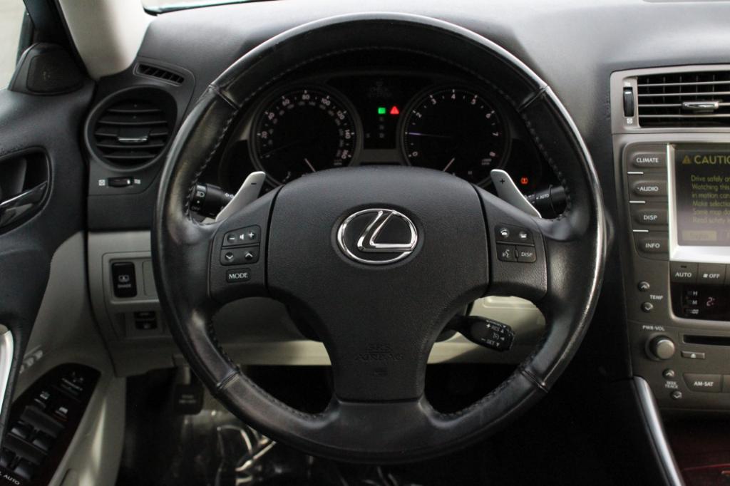 used 2006 Lexus IS 350 car, priced at $10,988