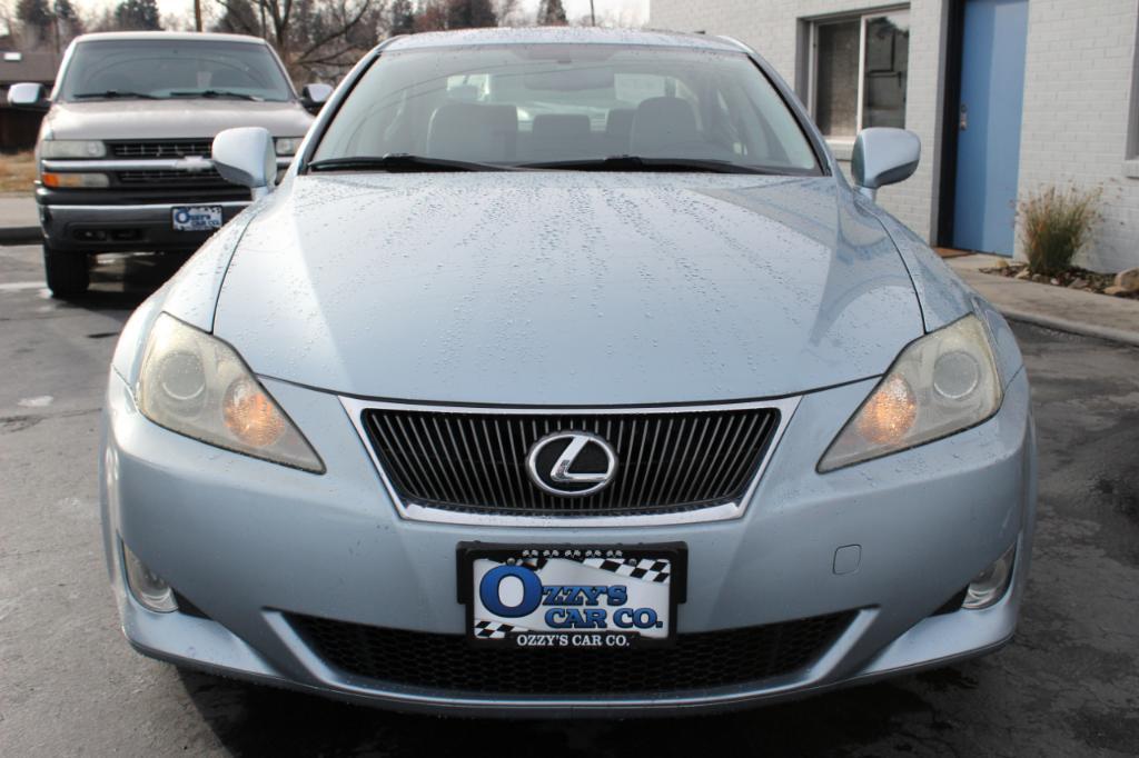 used 2006 Lexus IS 350 car, priced at $10,988