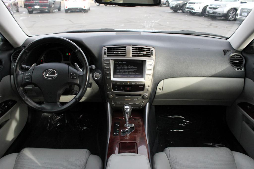 used 2006 Lexus IS 350 car, priced at $10,988