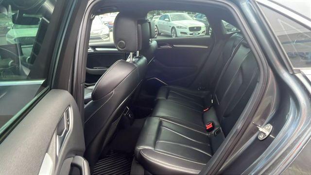 used 2017 Audi S3 car, priced at $20,988