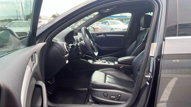 used 2017 Audi S3 car, priced at $20,988