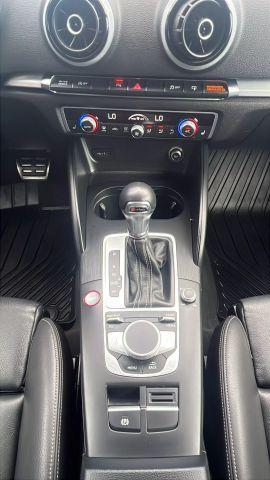 used 2017 Audi S3 car, priced at $20,988