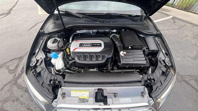 used 2017 Audi S3 car, priced at $20,988