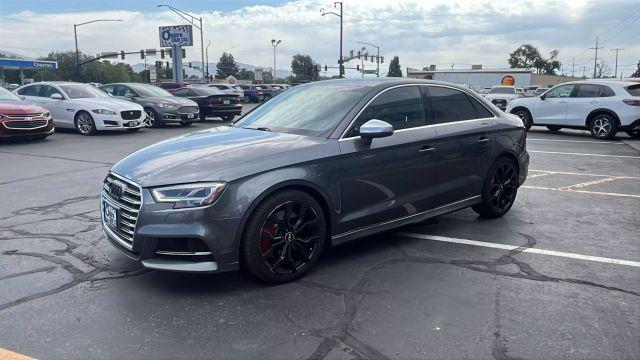 used 2017 Audi S3 car, priced at $20,988