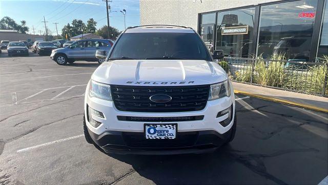 used 2016 Ford Explorer car, priced at $15,488