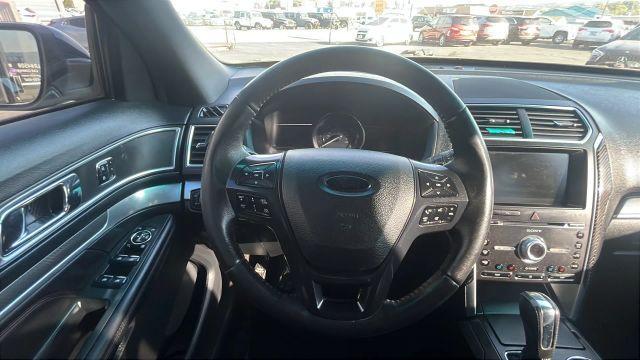 used 2016 Ford Explorer car, priced at $15,488