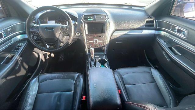 used 2016 Ford Explorer car, priced at $15,488