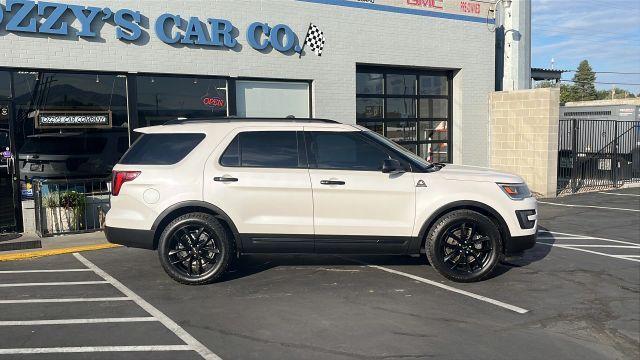 used 2016 Ford Explorer car, priced at $15,488