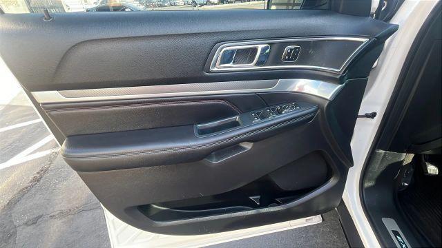 used 2016 Ford Explorer car, priced at $15,488
