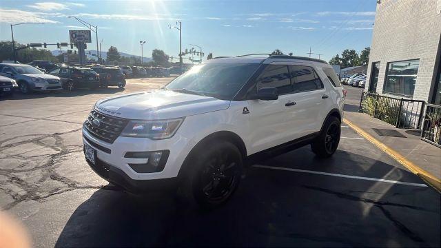 used 2016 Ford Explorer car, priced at $15,488