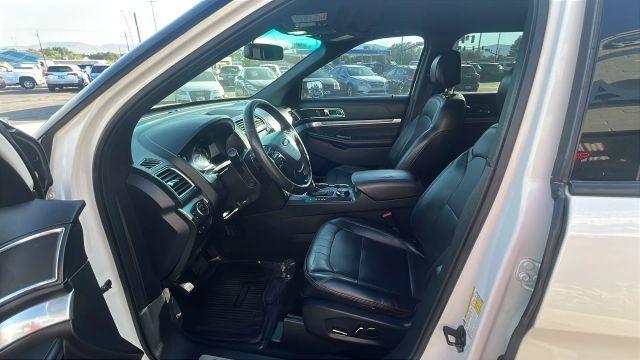 used 2016 Ford Explorer car, priced at $15,488