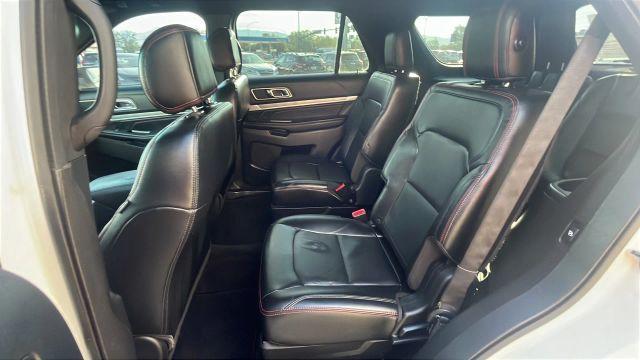 used 2016 Ford Explorer car, priced at $15,488