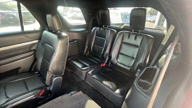 used 2016 Ford Explorer car, priced at $15,488