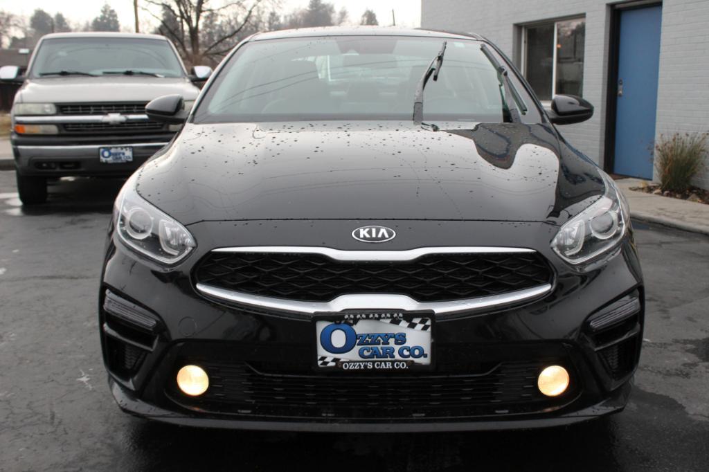 used 2021 Kia Forte car, priced at $14,488