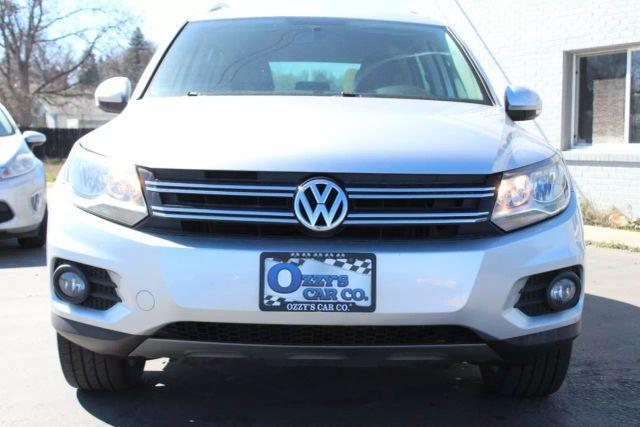 used 2013 Volkswagen Tiguan car, priced at $10,988