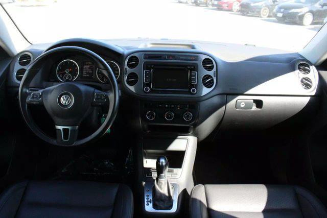 used 2013 Volkswagen Tiguan car, priced at $10,988