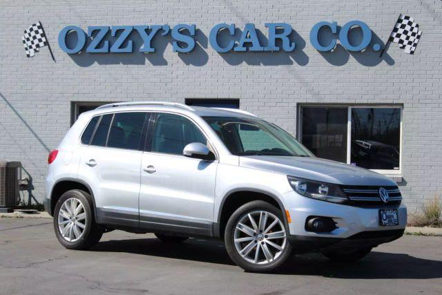 used 2013 Volkswagen Tiguan car, priced at $10,988