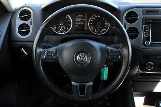 used 2013 Volkswagen Tiguan car, priced at $11,988