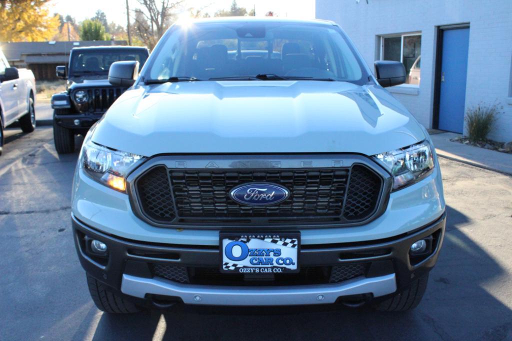 used 2021 Ford Ranger car, priced at $29,588