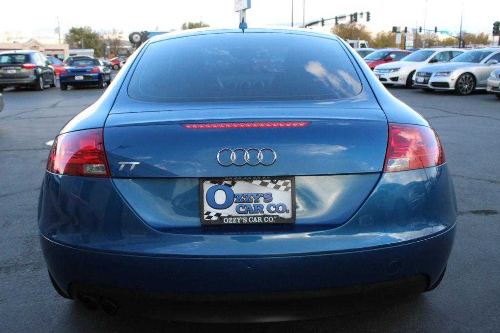 used 2009 Audi TT car, priced at $10,988