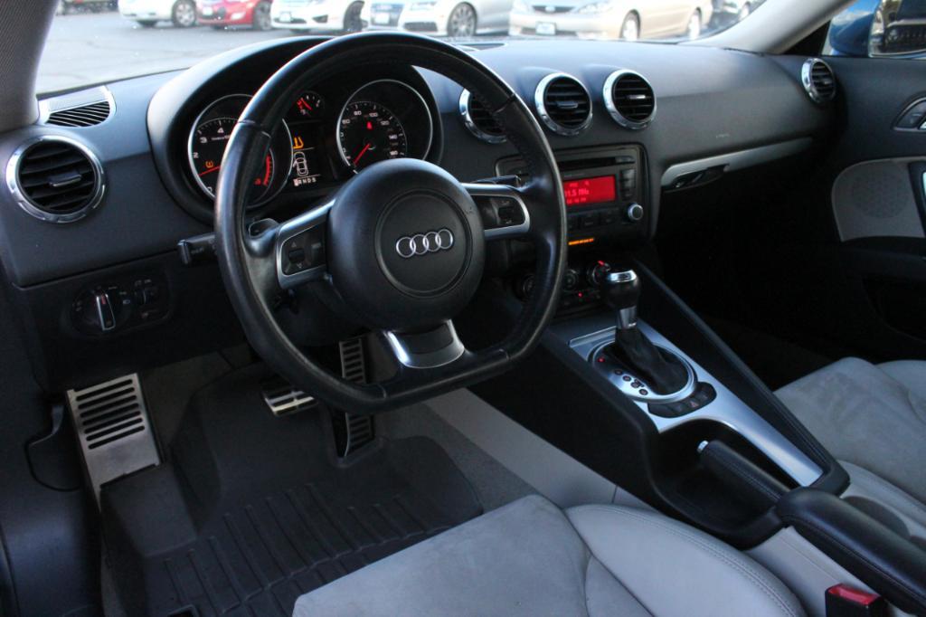 used 2009 Audi TT car, priced at $10,988