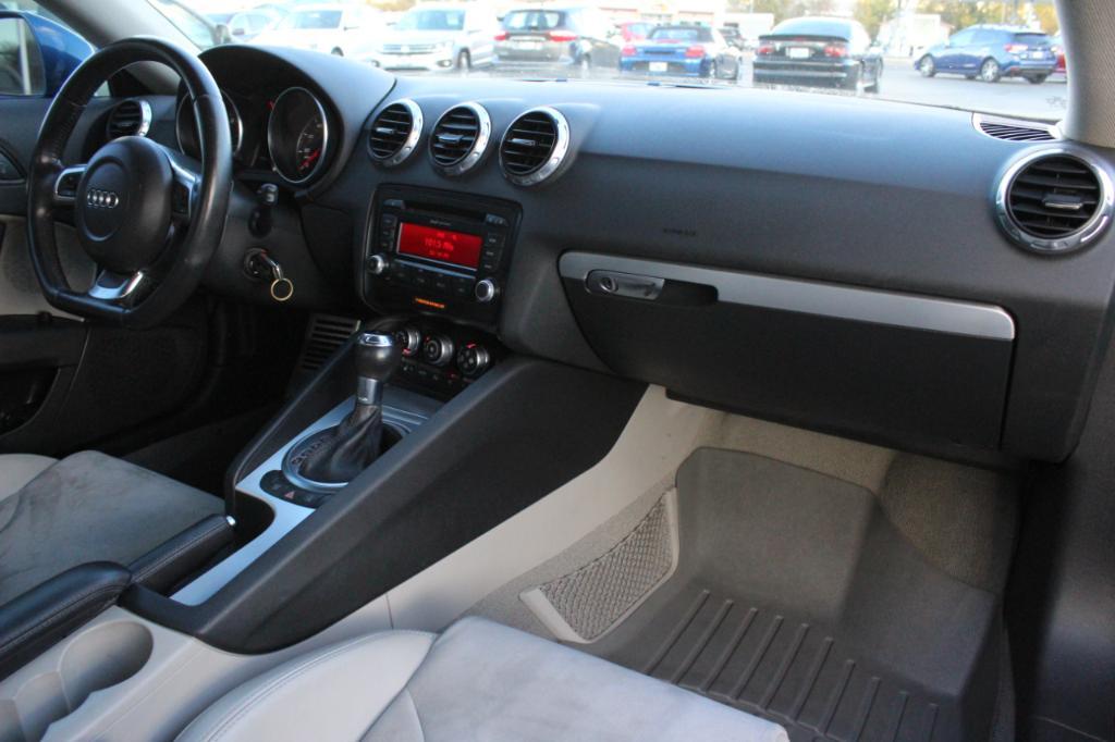 used 2009 Audi TT car, priced at $10,988