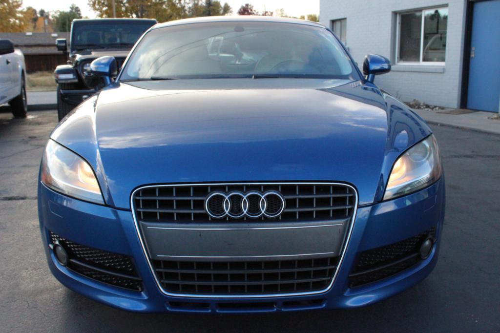 used 2009 Audi TT car, priced at $10,988