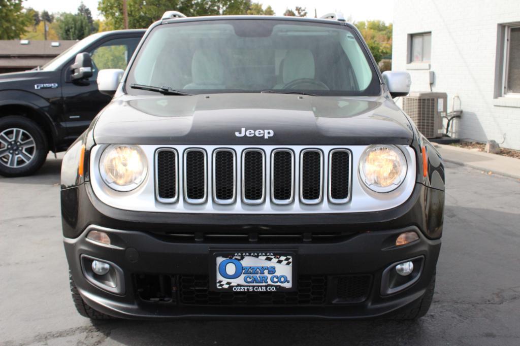 used 2015 Jeep Renegade car, priced at $14,988