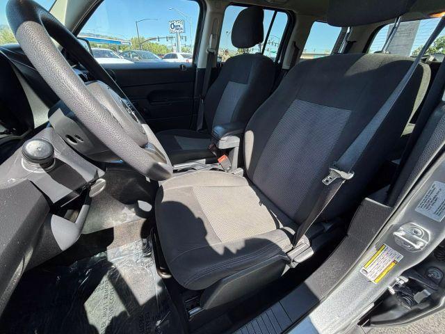 used 2017 Jeep Patriot car, priced at $7,988