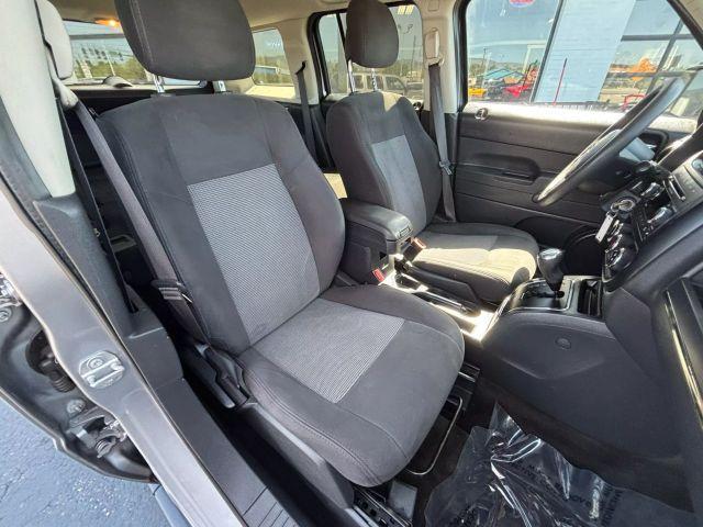 used 2017 Jeep Patriot car, priced at $7,988