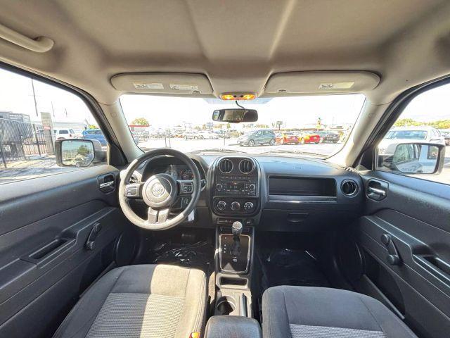 used 2017 Jeep Patriot car, priced at $7,988