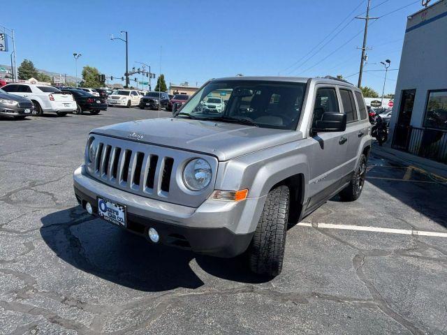 used 2017 Jeep Patriot car, priced at $7,988