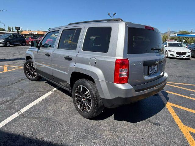 used 2017 Jeep Patriot car, priced at $7,988