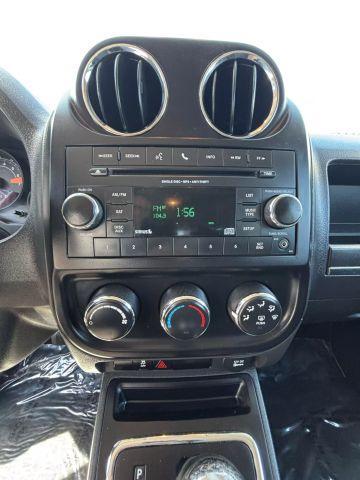 used 2017 Jeep Patriot car, priced at $7,988