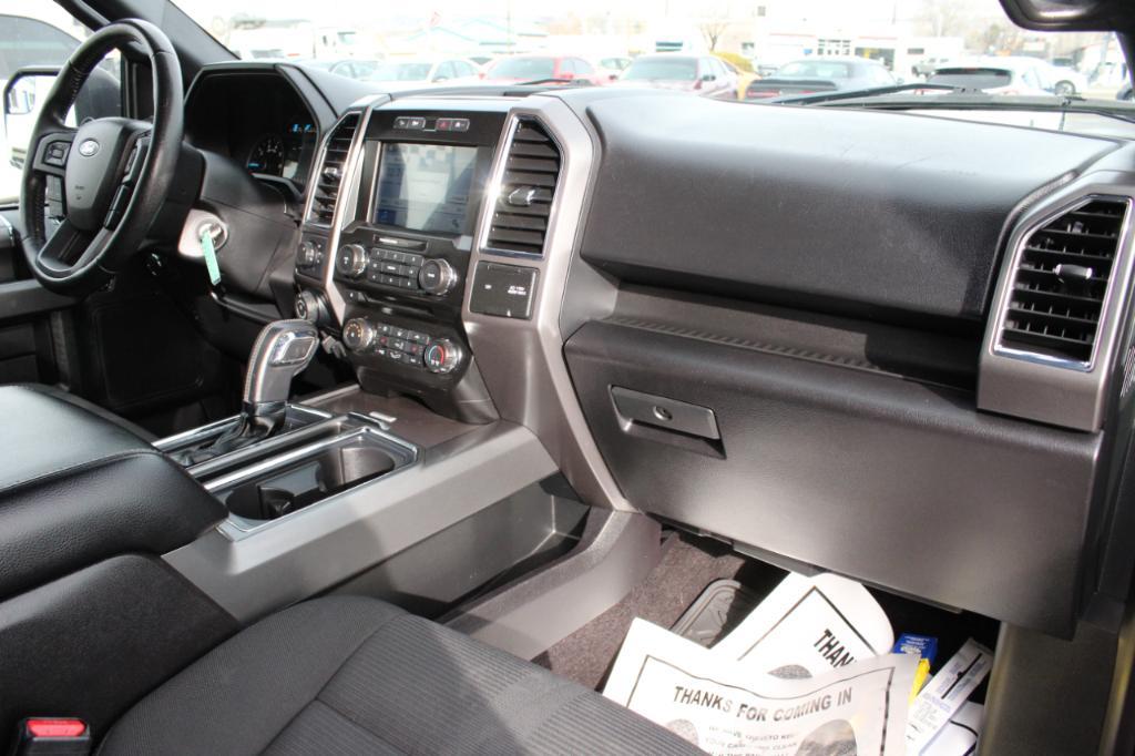 used 2016 Ford F-150 car, priced at $24,988