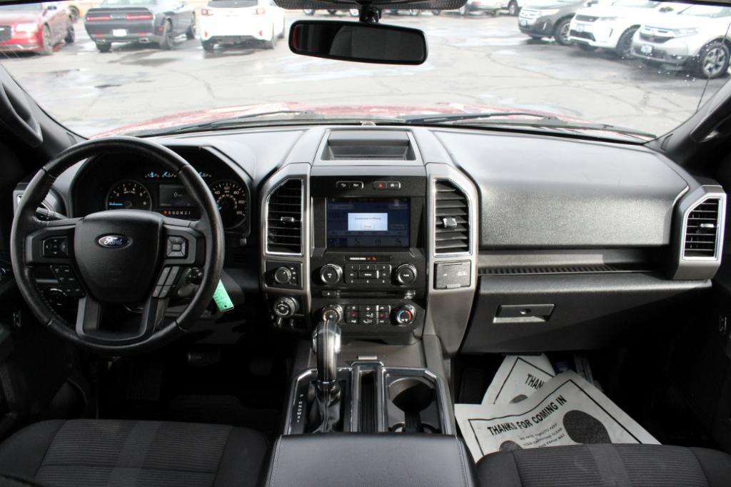 used 2016 Ford F-150 car, priced at $24,988