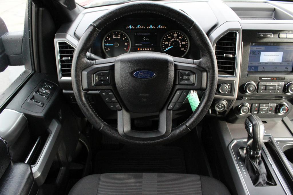 used 2016 Ford F-150 car, priced at $24,988