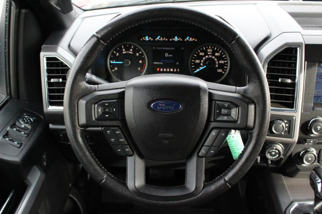 used 2016 Ford F-150 car, priced at $24,988