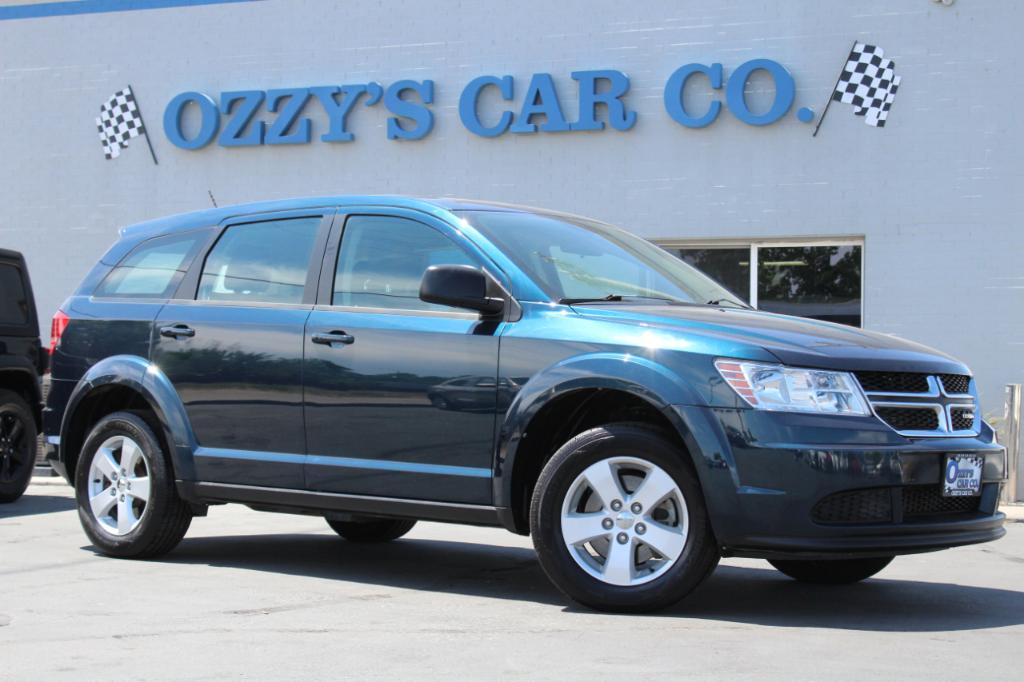 used 2014 Dodge Journey car, priced at $9,988